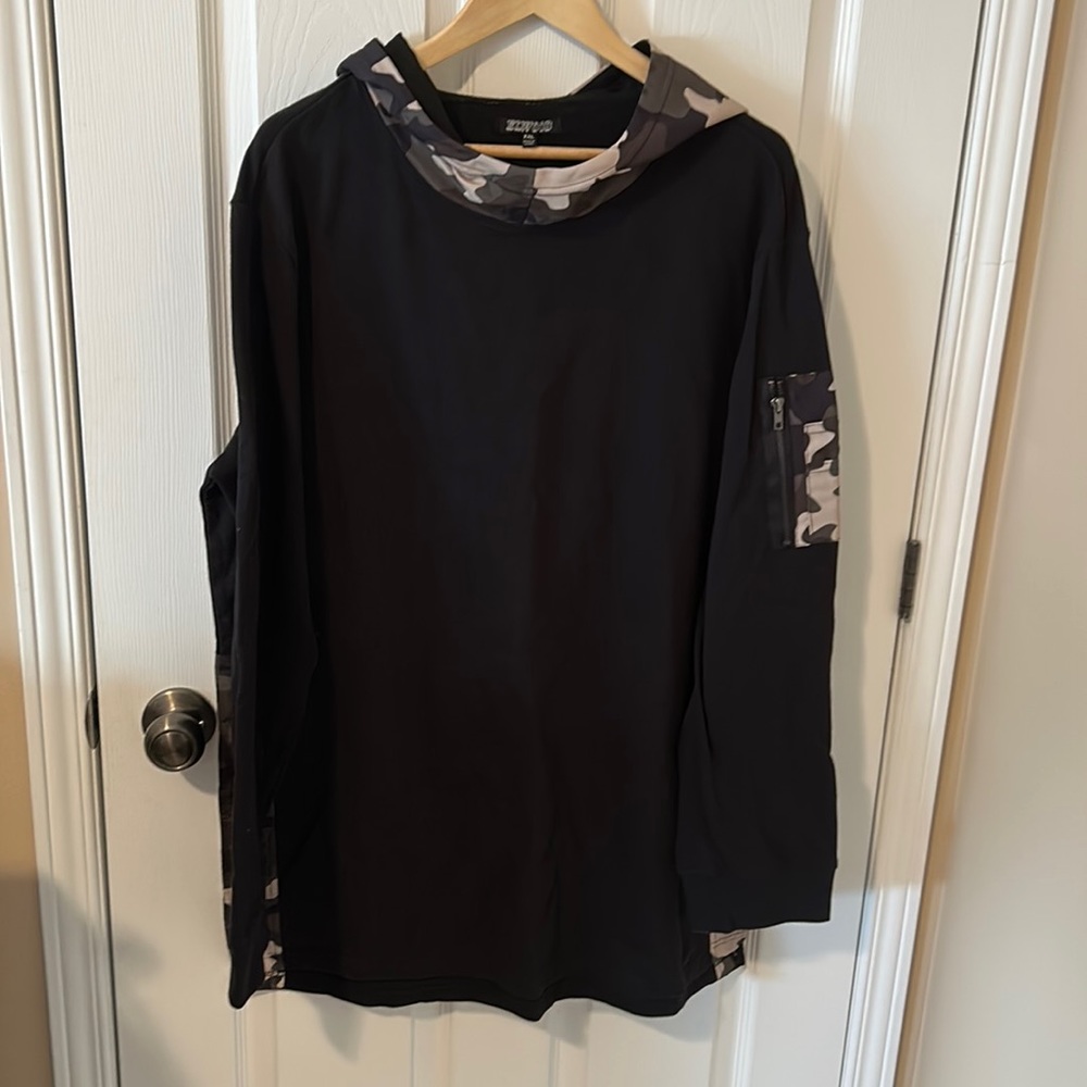 Men’s Elwood hoodie